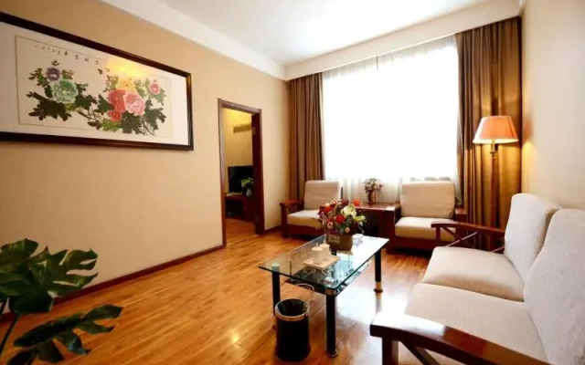 Shell Hotel (Yantaishan Beach)