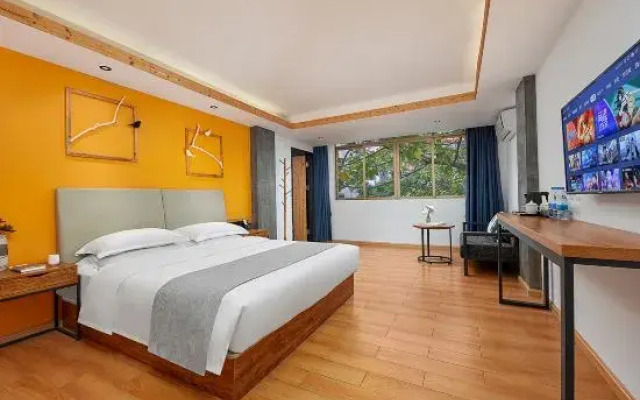 S&P Holiday Inn (Guangzhou Baiyun Airport No.1)