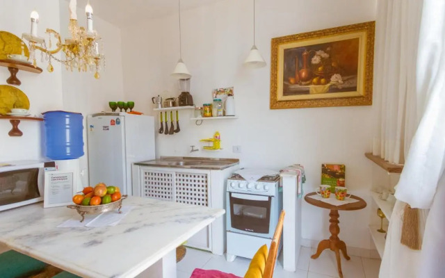 Apartamento do Washington