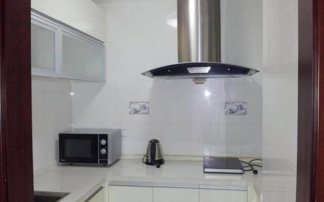 Xinyige Hotel Apartment Nanjing Zhongshang Wanhao