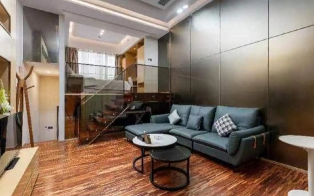 Checkinn Apartment- Poly Zhongda