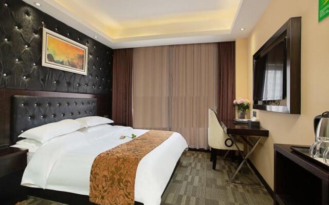 GreenTree Alliance Zhengzhou Chengdong Road Hotel