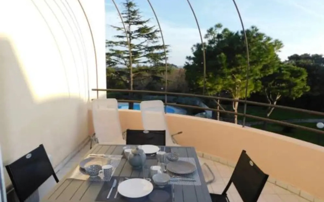 T2 Villeneuve des Anges vue mer