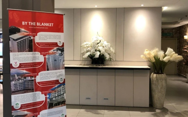 Alamis City Kuala Lumpur (Formerly EDC Hotel Kuala Lumpur)