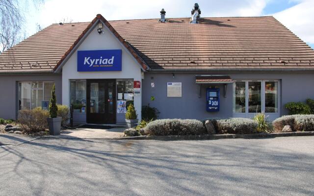 KYRIAD BELLEGARDE - Genève