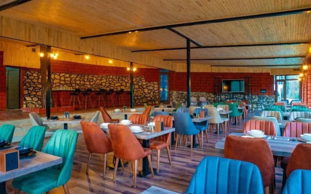 Gökbük Sereni̇ty Hotel