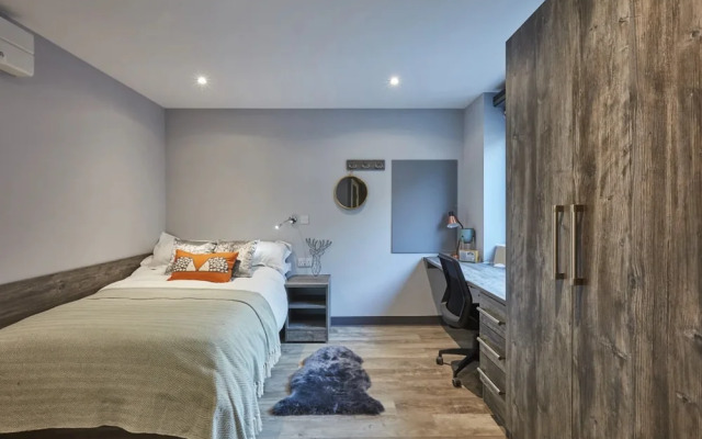 Student Only Crown Place Norwich