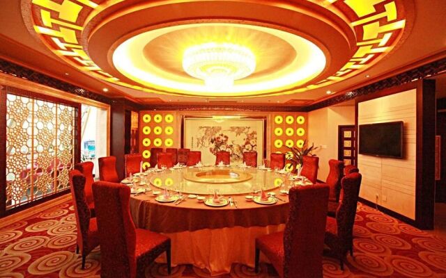 Kunming Wanghu Hotel