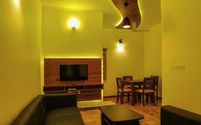 Palette Hill View Resort