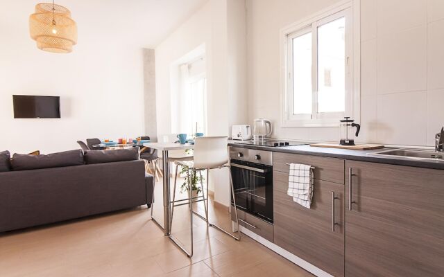 Rayito Freshapartments by Bossh Hotels