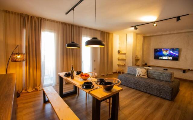 Lepanto Xenia Apartments 3F