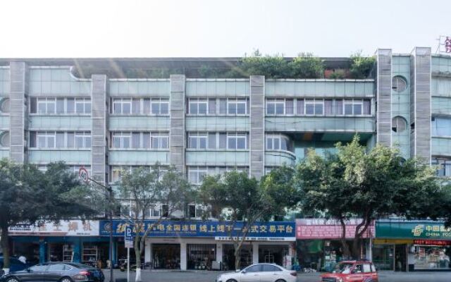 Mingyuan Gediao Business Motel