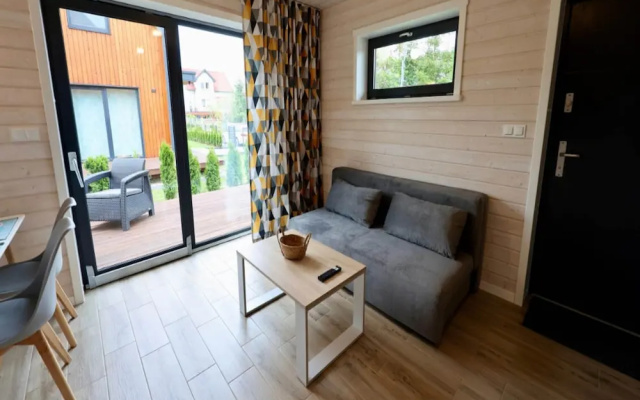 Comfortable House by the Beach in Stepnica
