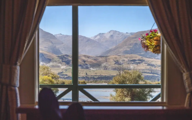 Heritage Lodge at Kinloch Lodge