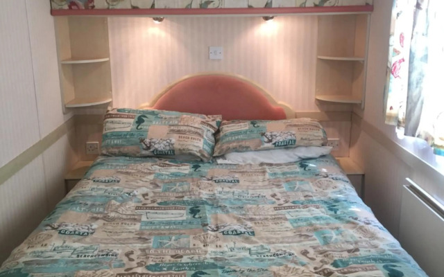 Three bedroom Hartland Caravan