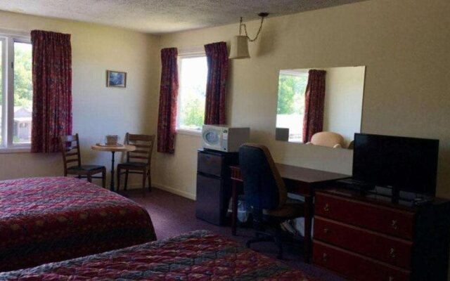 The Fort Nashwaak Motel