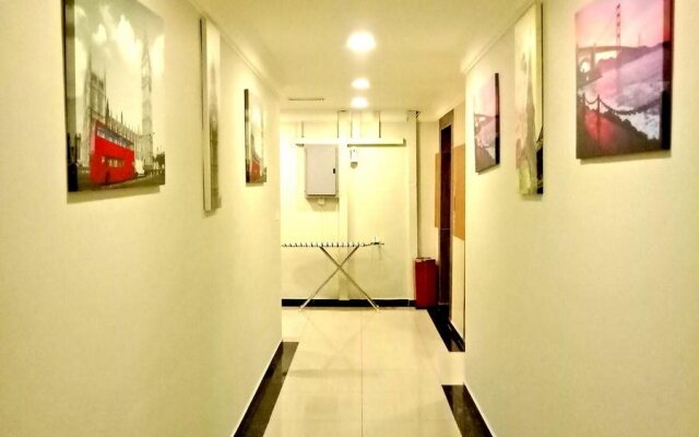 Eazy Hotel at Ampang