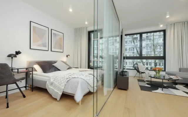 Warsaw Deluxe Apartments by Renters