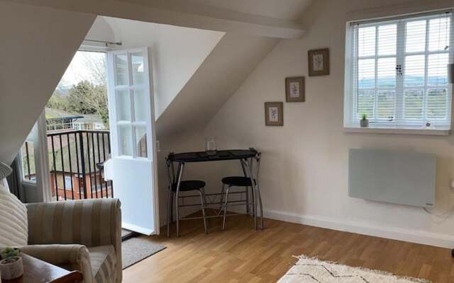 Stunning 1-bed Apartment in the Heart of Ludlow