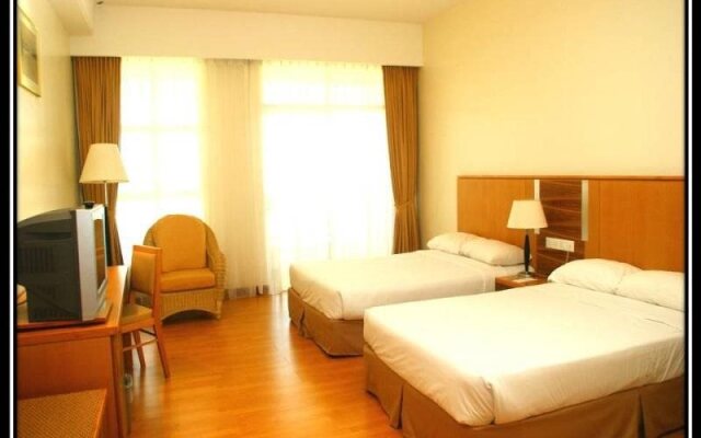 Kingwood Resort Mukah