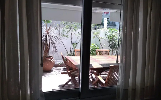 Palermo: 3 Habitaciones Privadas en Departamento