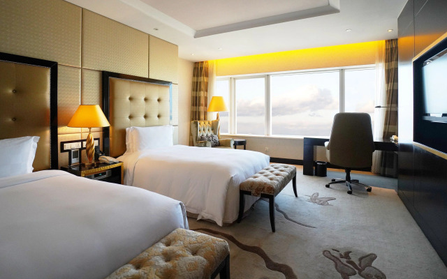 Intercontinental Dalian by IHG