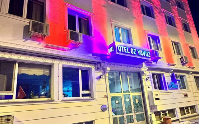 Hotel Oz Yavuz