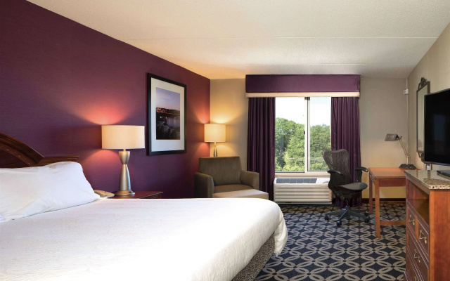 Hilton Garden Inn Auburn Lewiston Riverwatch
