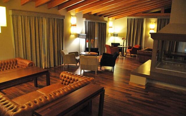 Hotel Apart & Suite Antu Malal