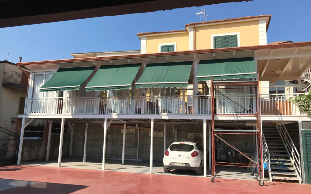 Villa Scotillo 1950