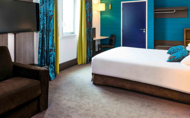 ibis Styles Lyon Centre - Gare Part Dieu Hotel