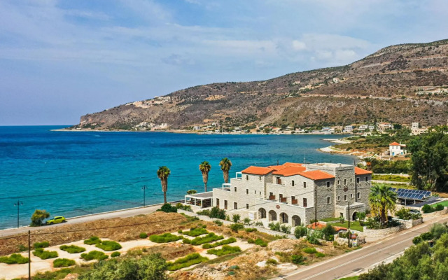 Itilo Traditional Hotel