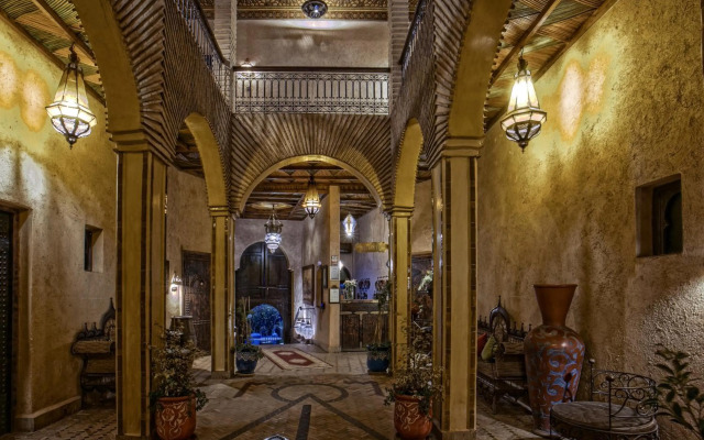 Hotel Kasbah Le Mirage & Spa