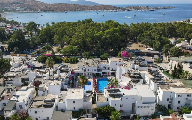 Serhan Hotel