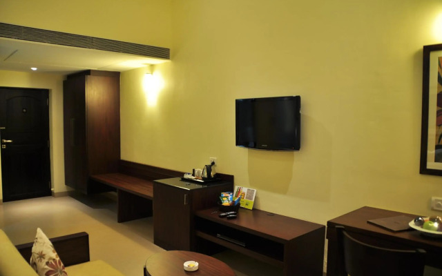 Kyriad Prestige Calangute Goa
