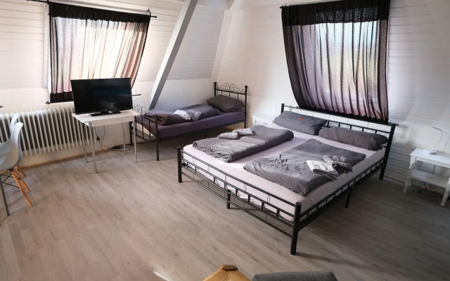 B+B Hotel Sonnenmatte Near Badeparadies