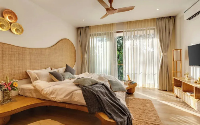 Villa Cosmos hosted by Masaya Stays
