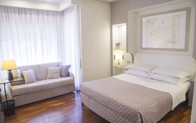 Residenza Talenti Superior Rooms