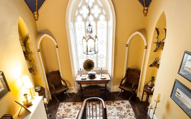 Augill Castle