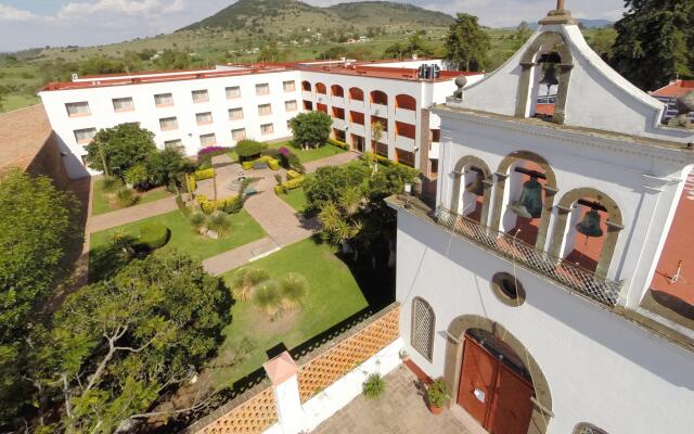 Hotel Misión La Muralla