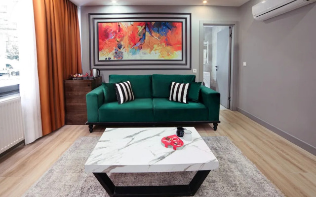 Walton Sisli Residence