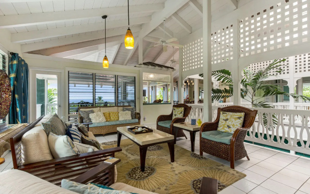 Big Island Retreat