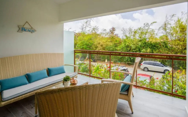 Luxury, golf and comfort in the Caribbean