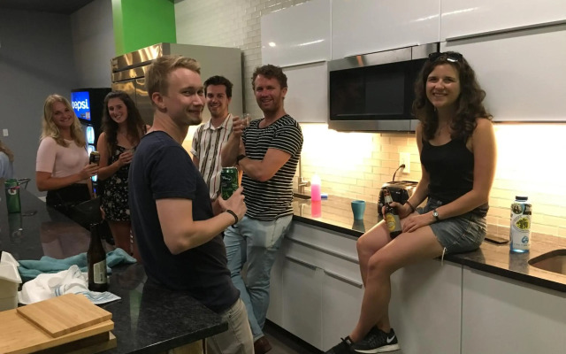 Apple Hostels