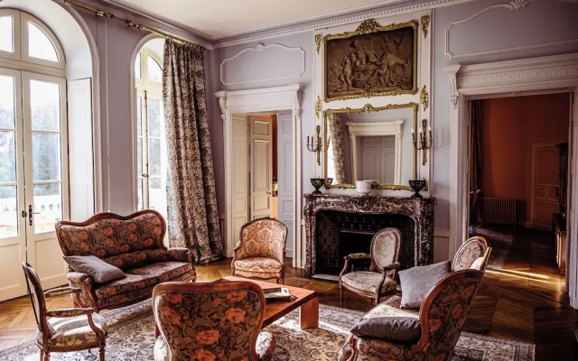 Château de la Grange Moreau