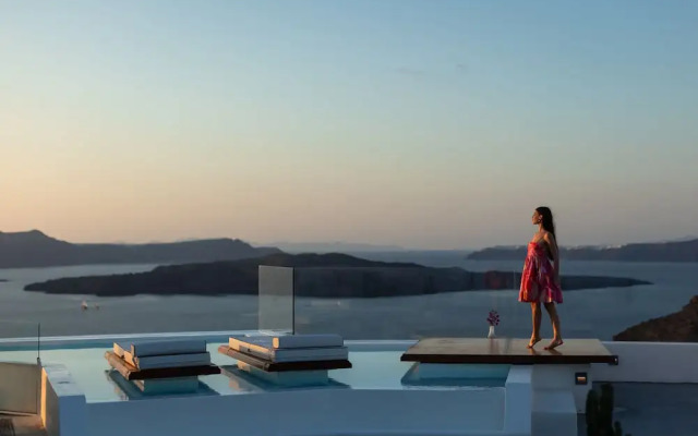 Caldera View Private Villa