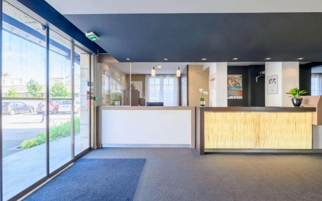 Quality Hotel La Marebaudiere