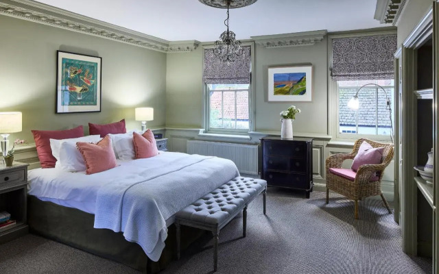 The Mistley Thorn Hotel