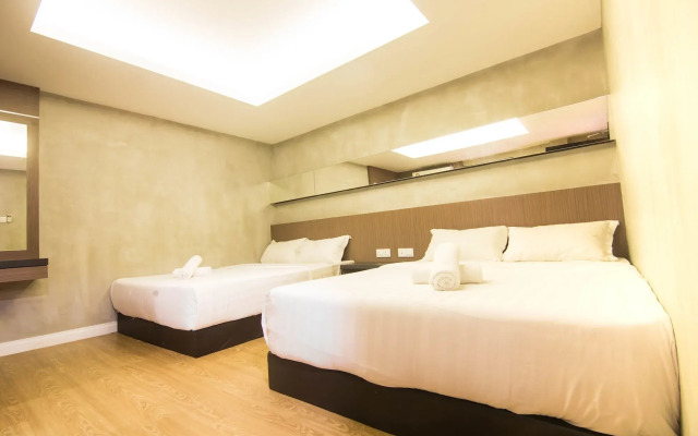 Monaco Boutique Hotel Sadong Jaya