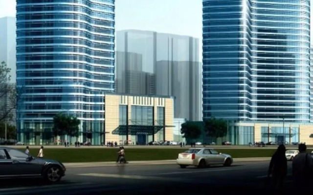 Doubletree By Hilton Ningbo Beilun